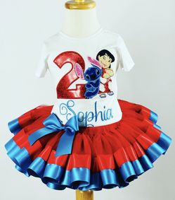 Custom Tutu Set- Starting at $75 Fun for Birthdays- Let me design it for you! Instagram @ Tutumuchtuluv