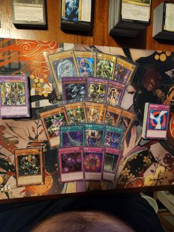 Korean Yugioh Cards
