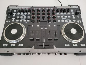 American Audio VMS4 4-Channel Virtual DJ USB Controller