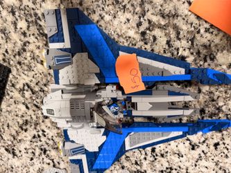 star wars lego ships