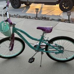 Girls Schwinn Bike 