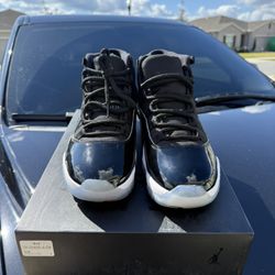 Jordan 11 Space Jam Size 11