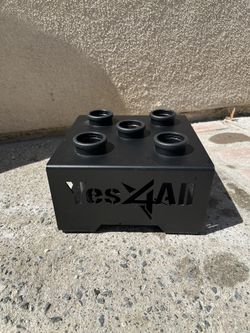 Barbell holder