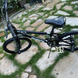 Mongoose Kids Bike