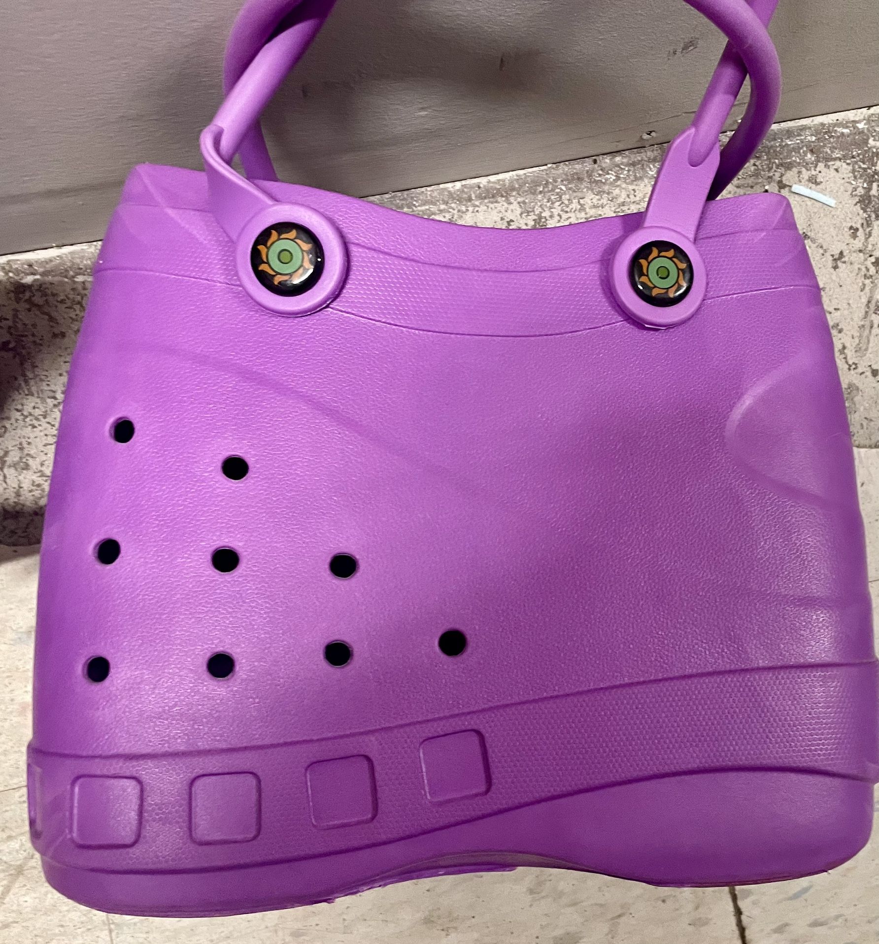 Rubber π Tote