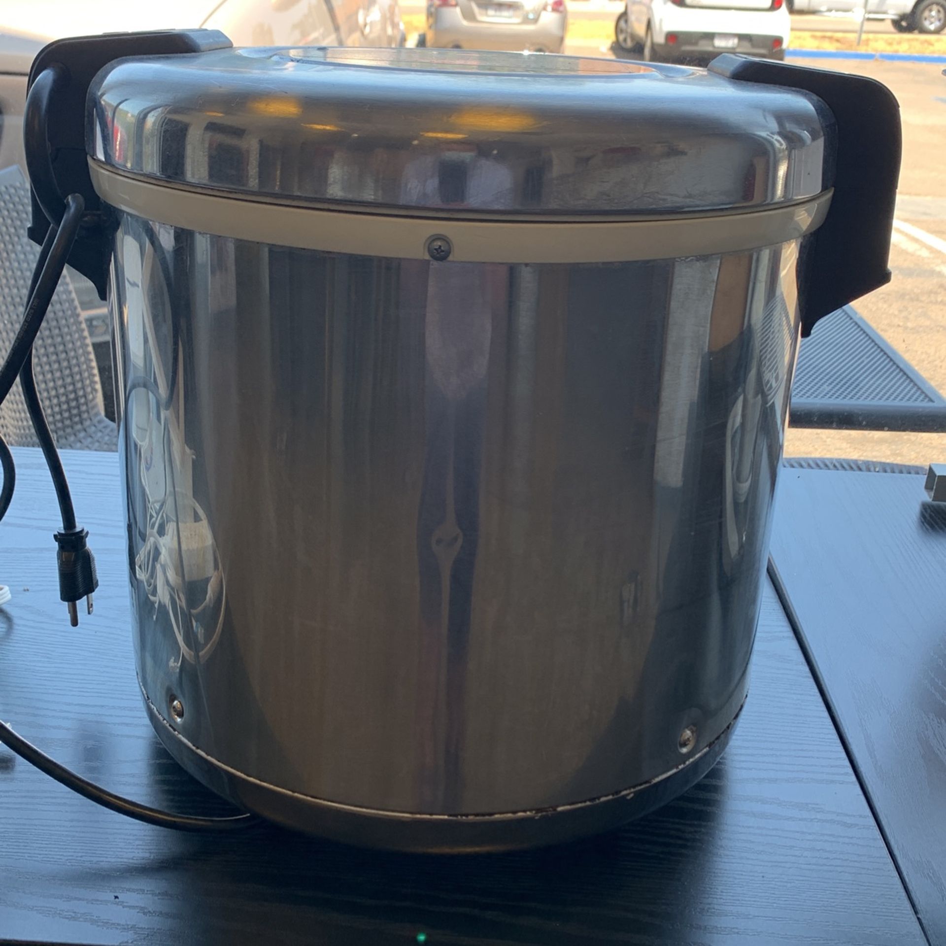 Zojirushi Rice Warmer