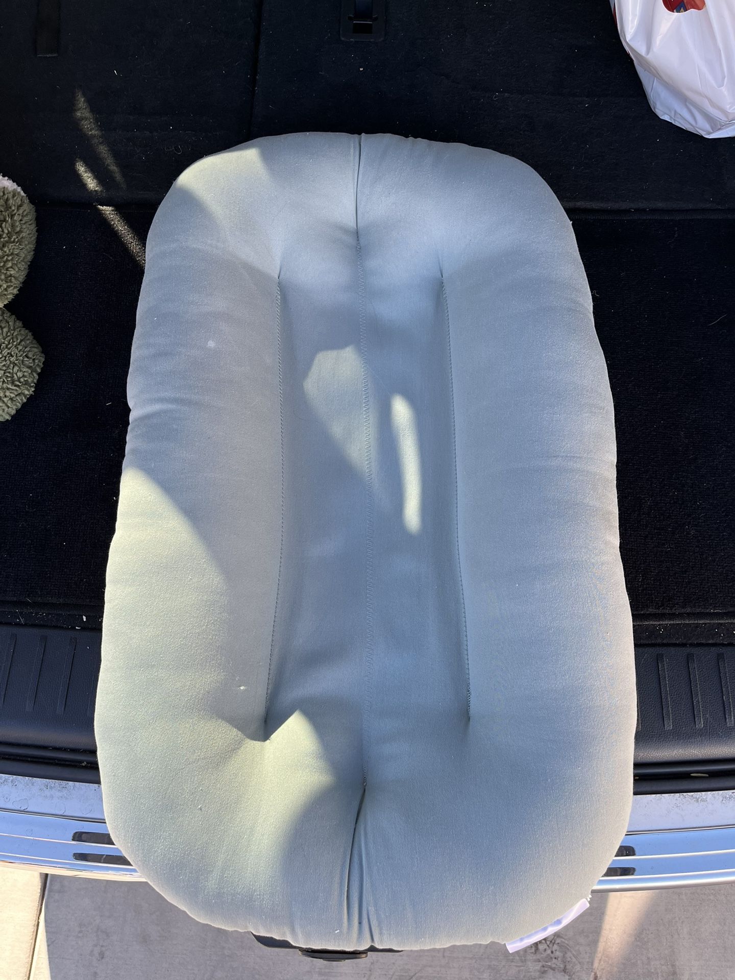 Snuggle Me Organic Lounger For Babies 