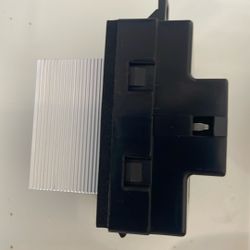 Motor Blower Resister