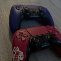 PS5 Controllers