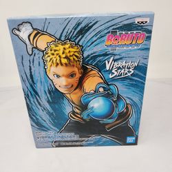 Banpresto Vibration Stars Boruto Next Generations Uzumaki Naruto Figure Statue
