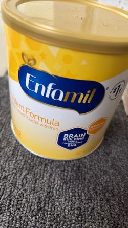 Enfamil Infant Formula Powder with Iron