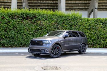 2018 Dodge Durango