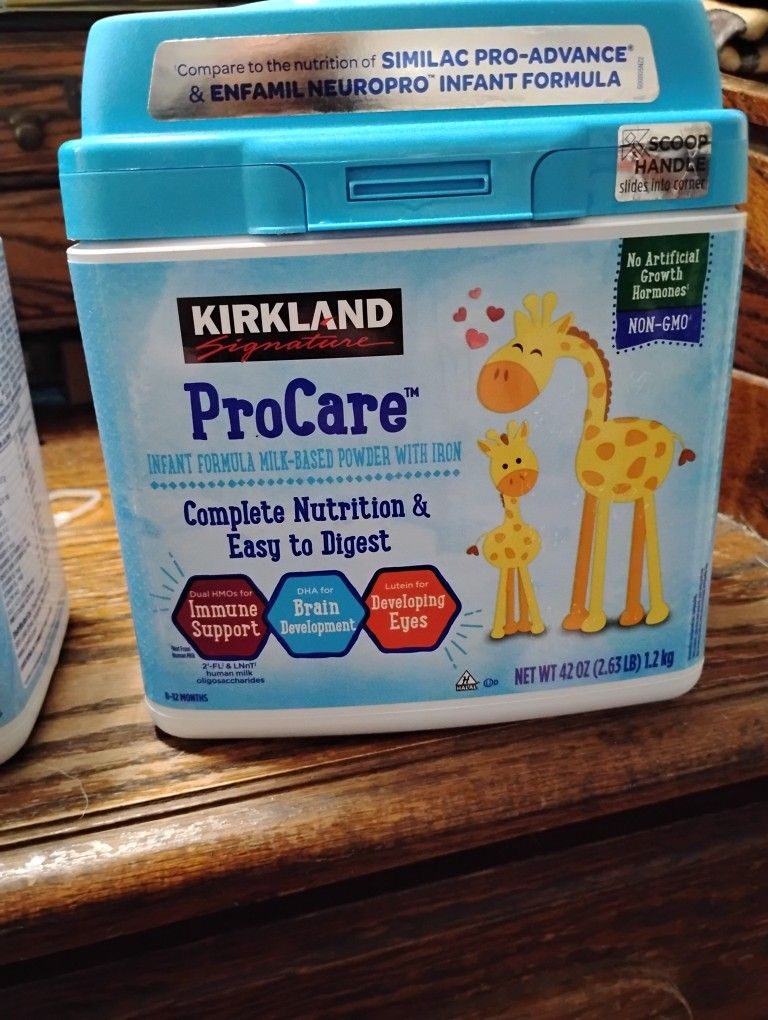 Formula - Kirkland Procare For Sale 