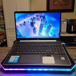 HP 15.6" Laptop Powerful! Quad i5 😲 28GB System memory! 768GB SSD storage space