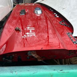 Ford Ranger Tailgate