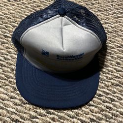 Vintage Borg Warner Automotive Trucker Hat