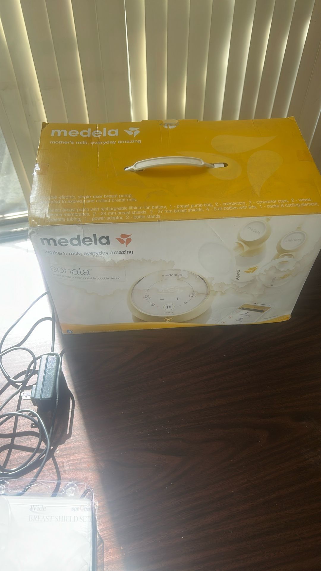 Medela Pump Sonata