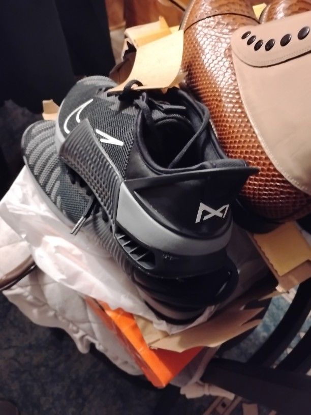 Nikes Paid $160