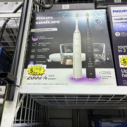 Philips Sonicare DiamondClean Smart Electric Toothbrush‼️🤩