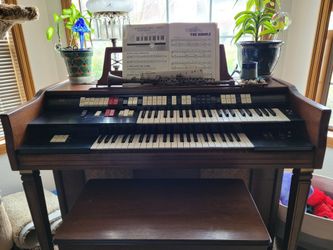 Wurlitzer Organ