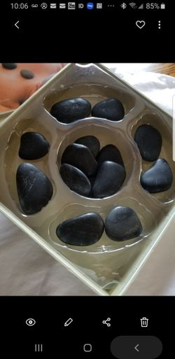 Hot Stones