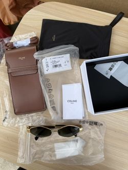 Celine TRIOMPHE Sunglasses