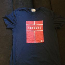 Lacoste Tee