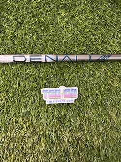 Project X Denali 50g Stiff 46" No Tip Golf Shaft