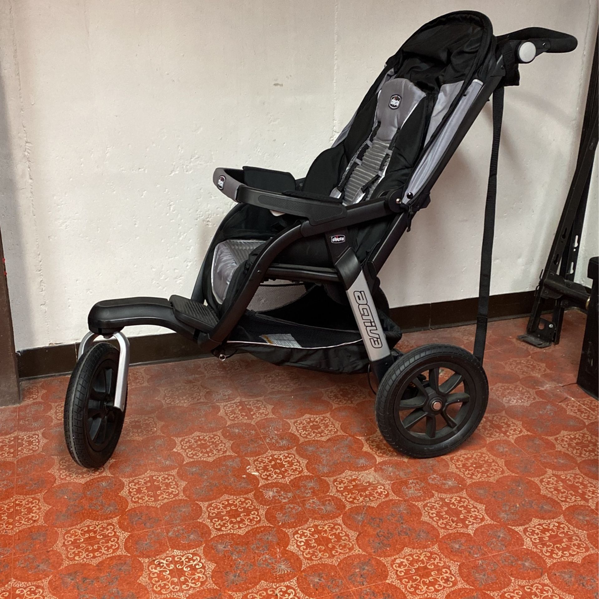 Baby stroller