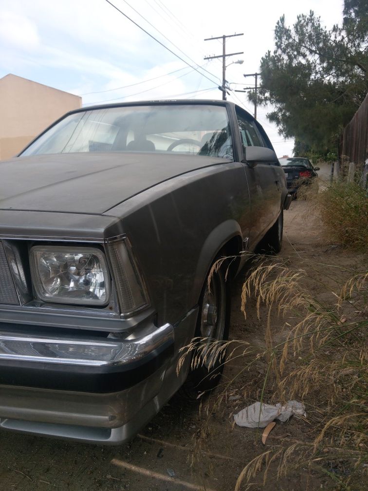 1978 Chevrolet Malibu