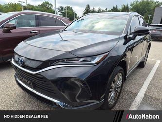 2023 Toyota Venza