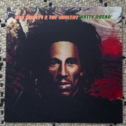 Bob Marley and The Wailers Album  Natty Dread