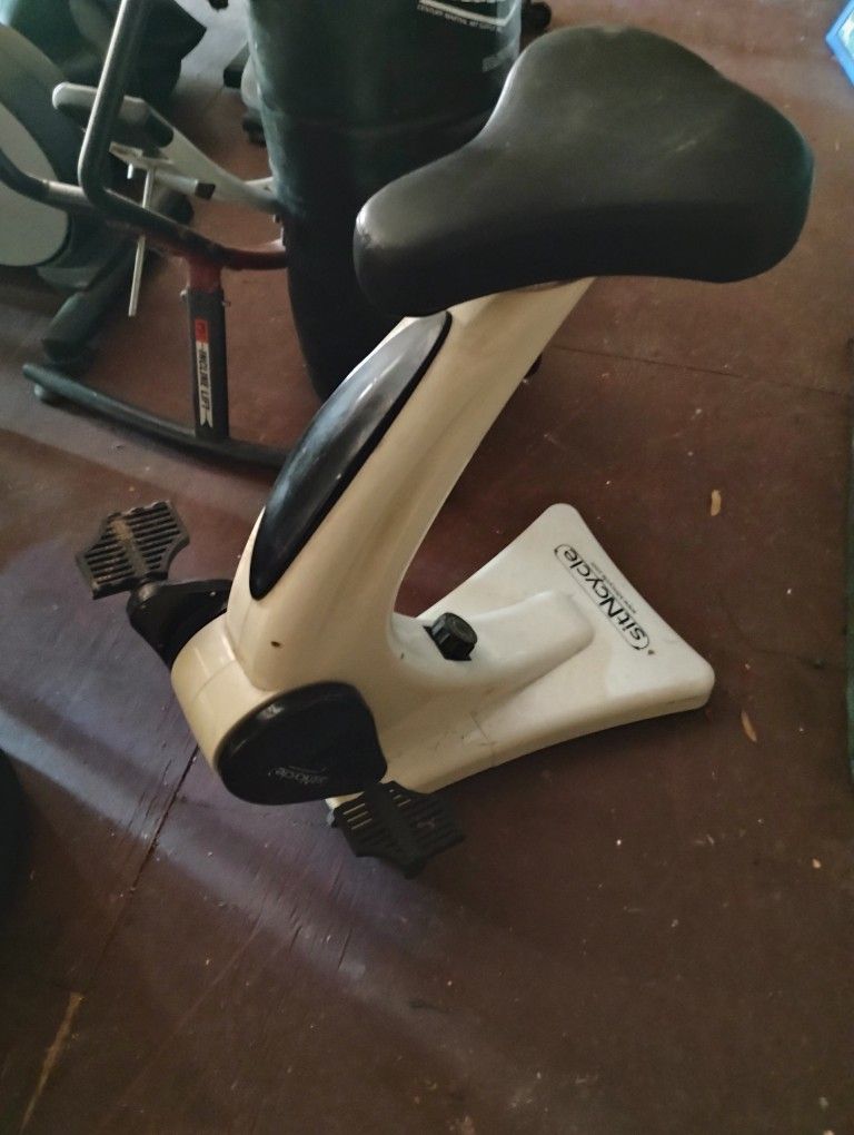 SitNCycle Exercise Bike