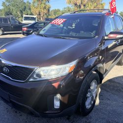 2015 KIA Sorento