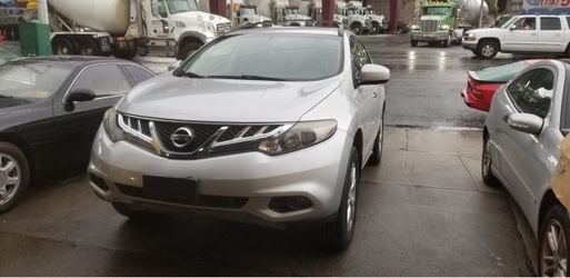 2014 Nissan Murano