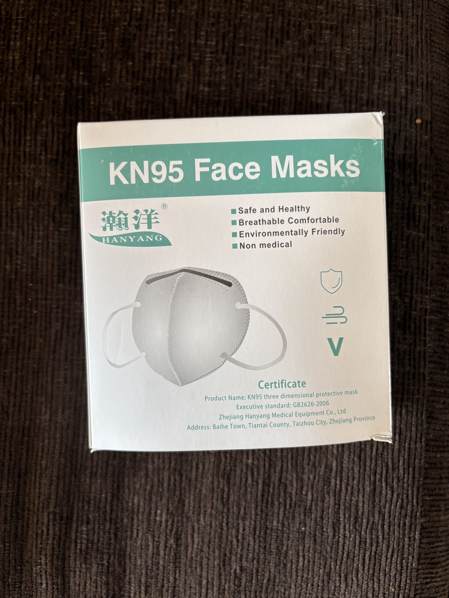N95 Face Masks