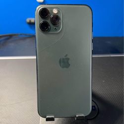 iPhone 11 Pro Unlocked 
