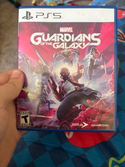 Guardians of the Galaxy (PS5)