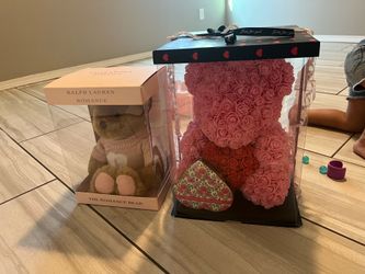 Polo Ralph Lauren bear gf gifts