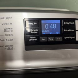 Washer Machine 