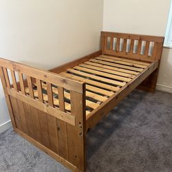 Twin Bed Frame