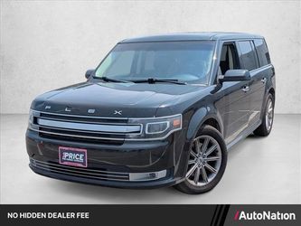 2014 Ford Flex