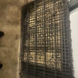 large dog cage 