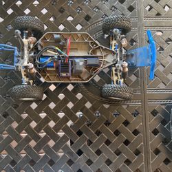 Traxxas Slash 4x4 VXL