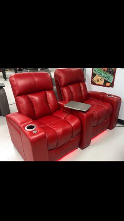 Theater Seating