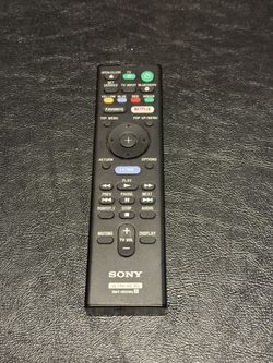 Genuine Sony RMT-VB310U 4K UHD Ultra Blu-Ray DVD Player Remote UBP-X1100ES X800- Used