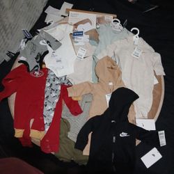 Nike Baby Boy Clothes