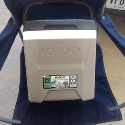 12 Qt Igloo Cooler 
