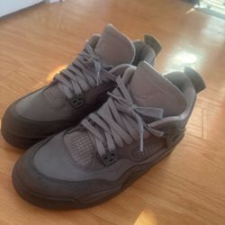 Jordan 4 grey cements
