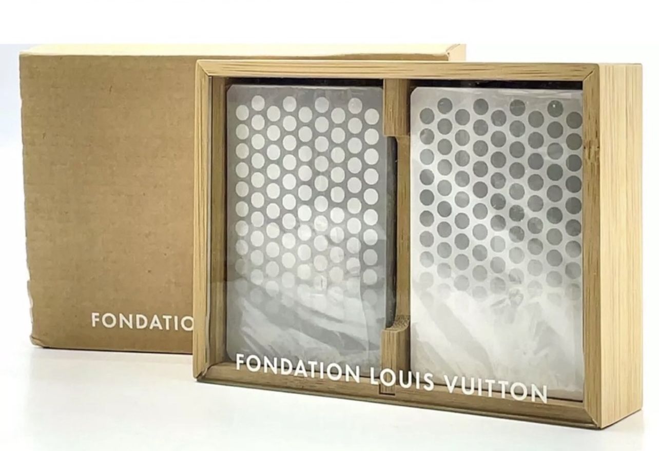 Louis Vuitton Deck of Cards, Limited Edition